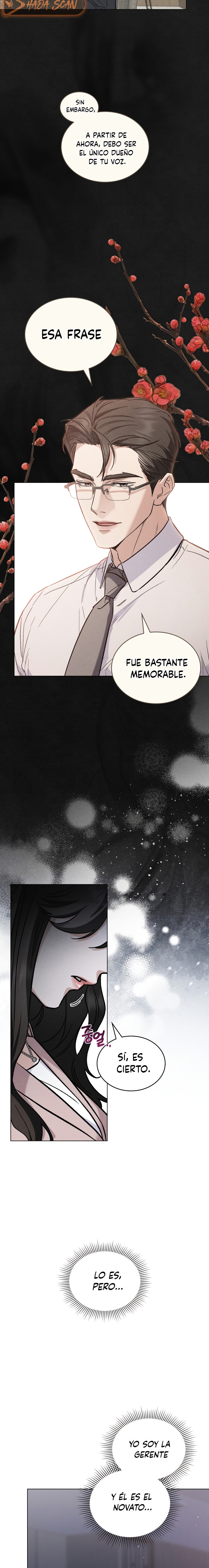 Noche de caos Capítulo 98 - Página 10