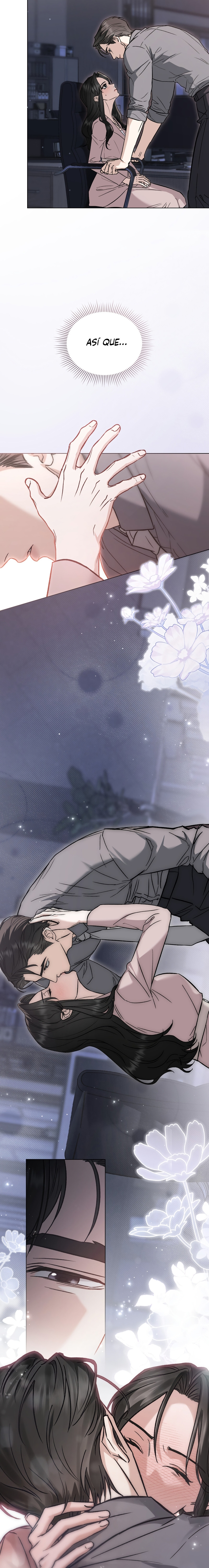 Noche de caos Capítulo 98 - Página 11