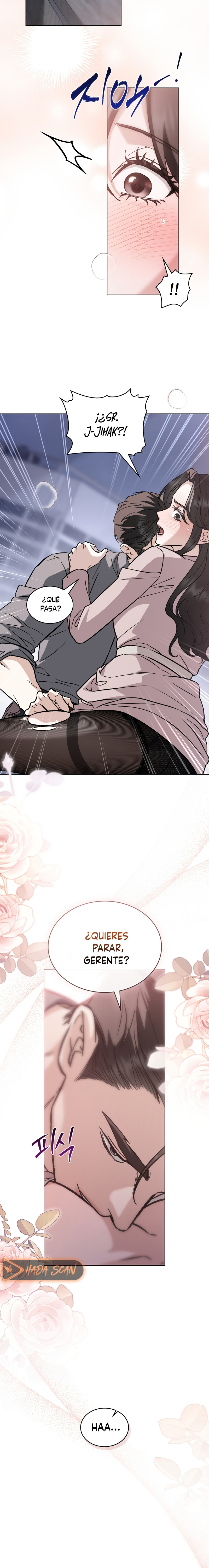 Noche de caos Capítulo 98 - Página 13