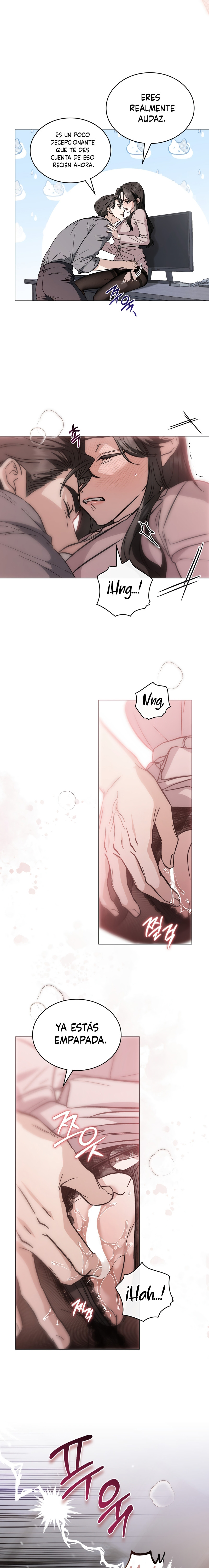 Noche de caos Capítulo 98 - Página 14