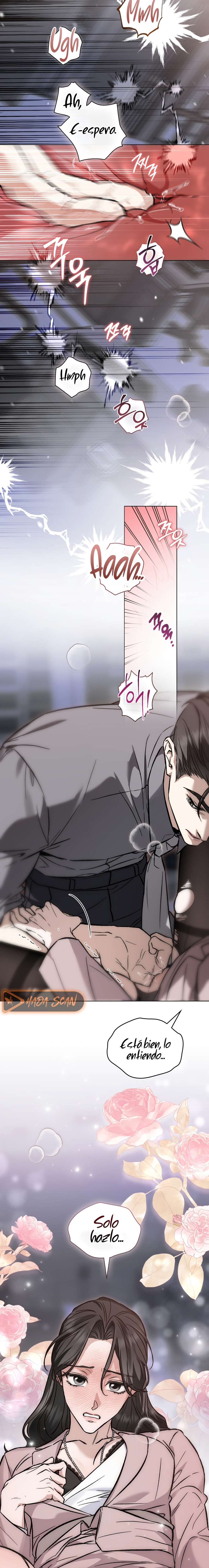 Noche de caos Capítulo 98 - Página 15