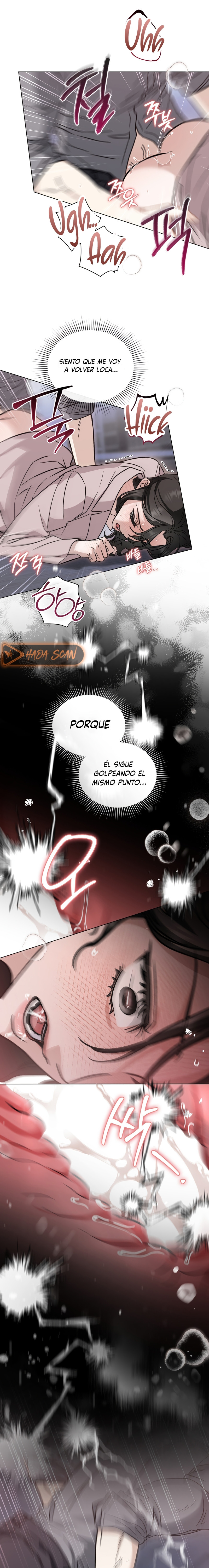 Noche de caos Capítulo 98 - Página 17