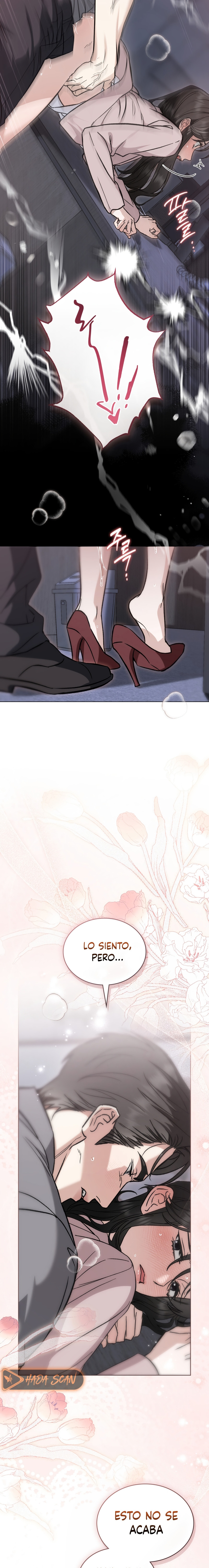 Noche de caos Capítulo 98 - Página 18