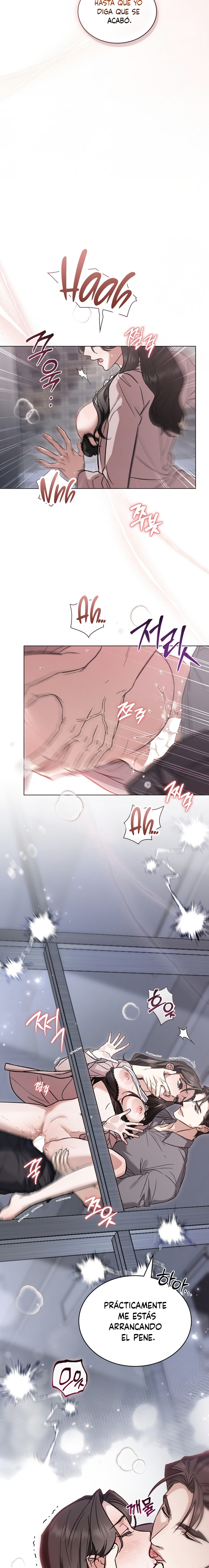 Noche de caos Capítulo 98 - Página 19