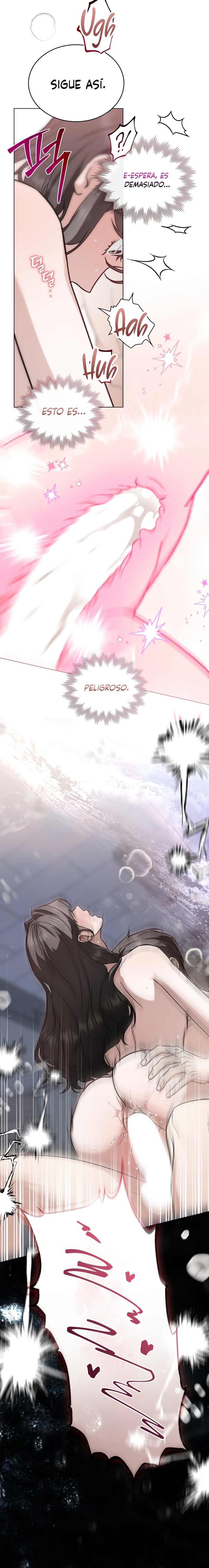 Noche de caos Capítulo 98 - Página 21