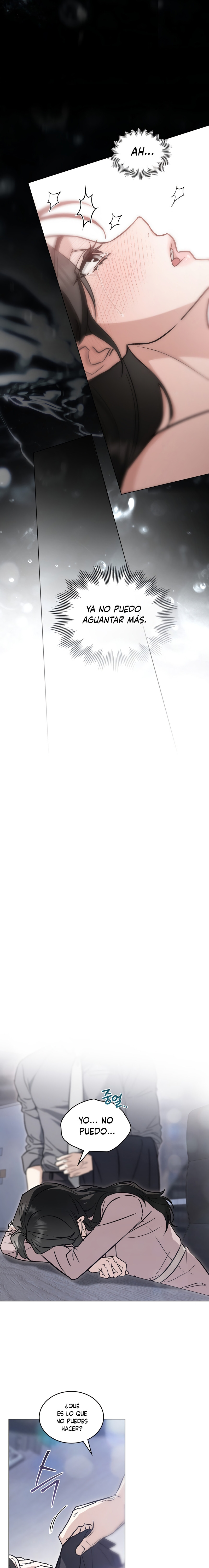 Noche de caos Capítulo 98 - Página 22