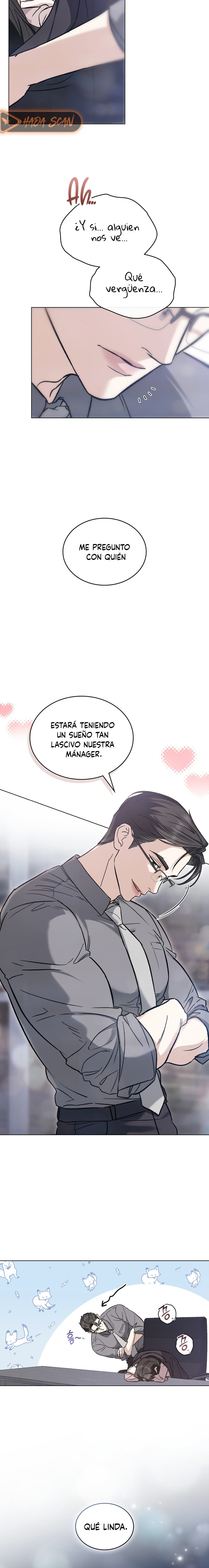 Noche de caos Capítulo 98 - Página 23