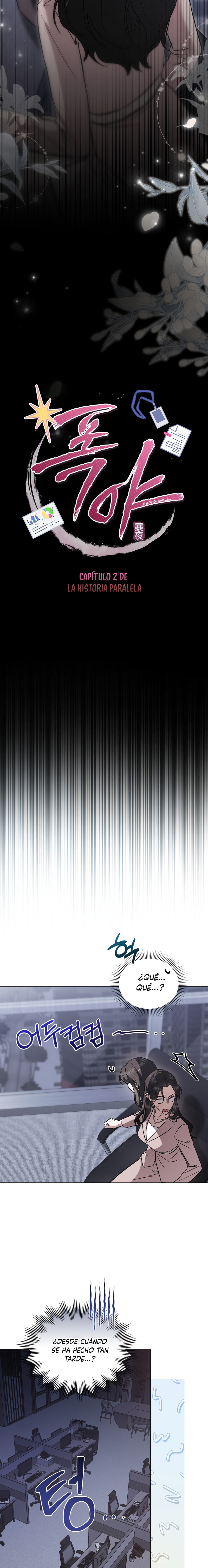 Noche de caos Capítulo 98 - Página 4