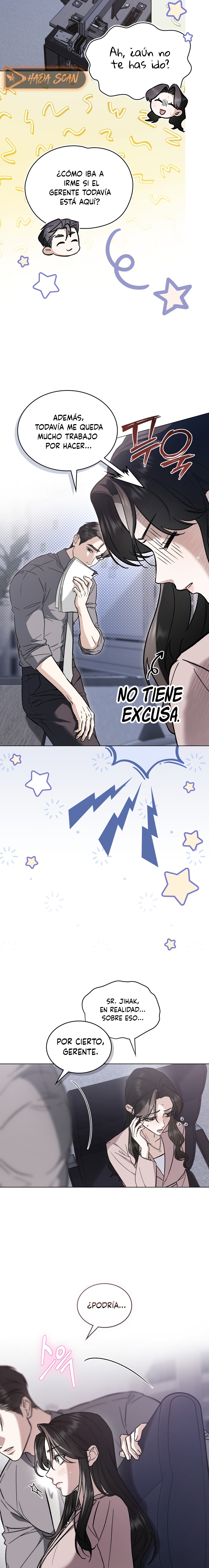 Noche de caos Capítulo 98 - Página 5