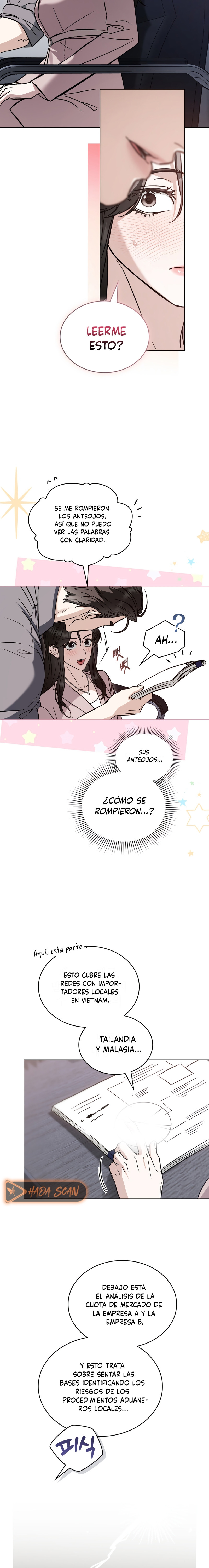 Noche de caos Capítulo 98 - Página 6