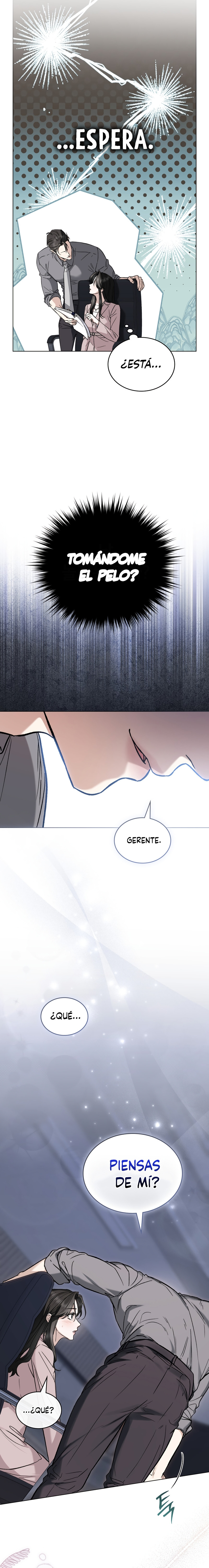 Noche de caos Capítulo 98 - Página 7