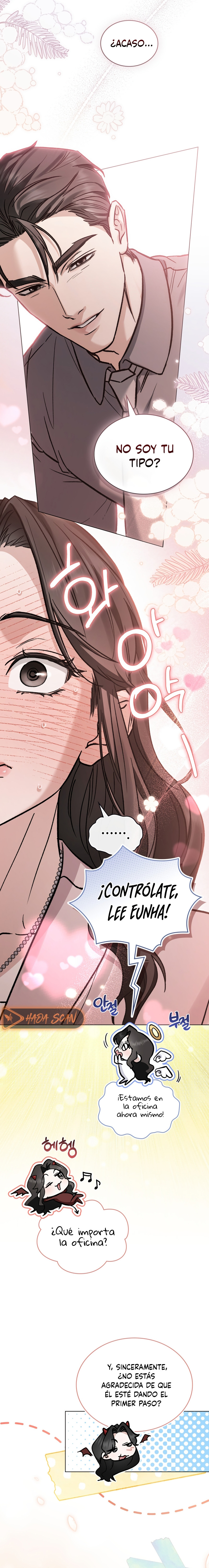 Noche de caos Capítulo 98 - Página 8