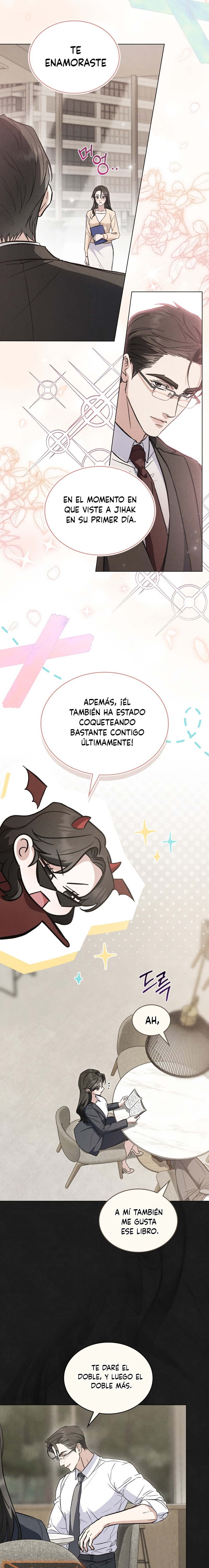 Noche de caos Capítulo 98 - Página 9