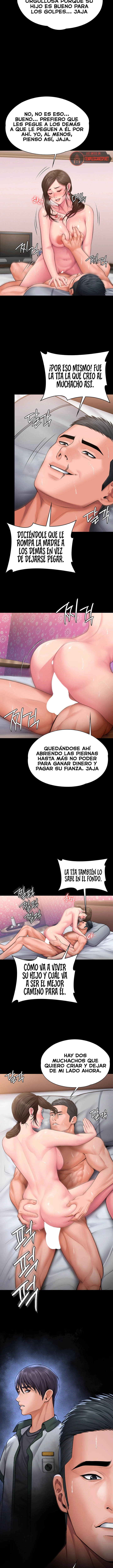 Te protegeré Capítulo 37 - Página 6