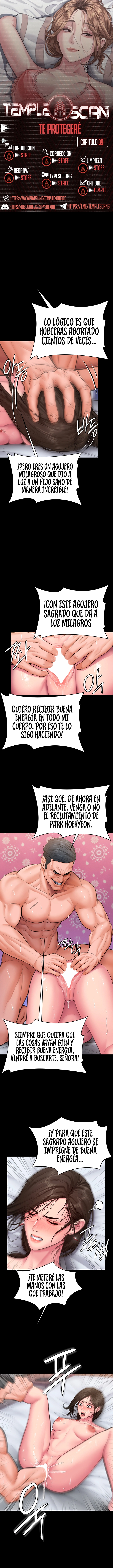 Te protegeré Capítulo 39 - Página 1