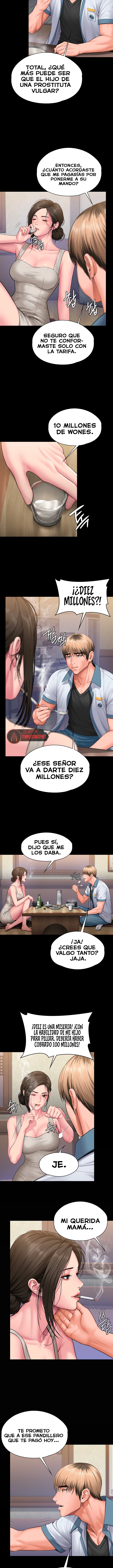 Te protegeré Capítulo 39 - Página 10