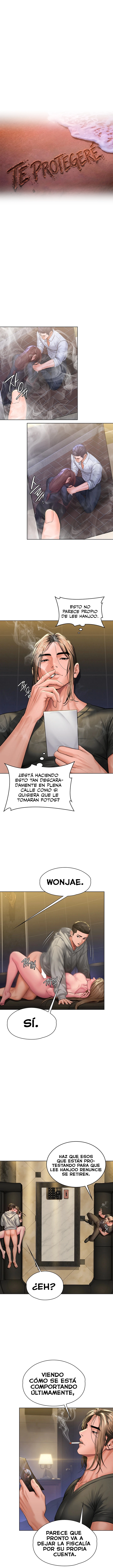 Te protegeré Capítulo 40 - Página 2