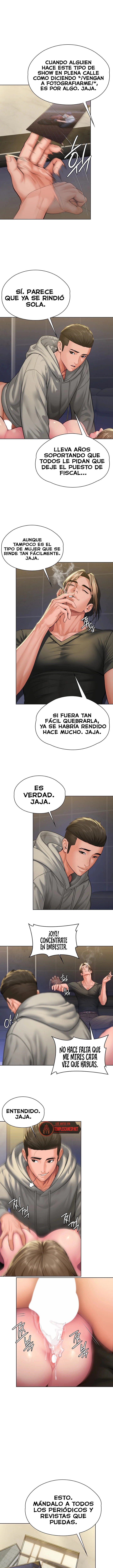 Te protegeré Capítulo 40 - Página 3