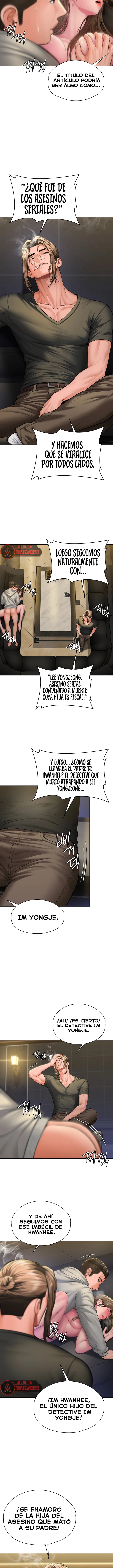 Te protegeré Capítulo 40 - Página 5