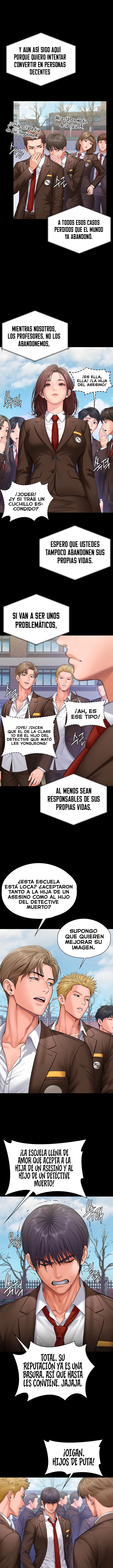 Te protegeré Capítulo 40 - Página 8