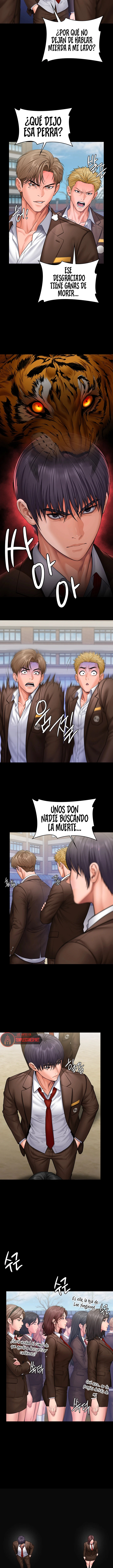 Te protegeré Capítulo 40 - Página 9