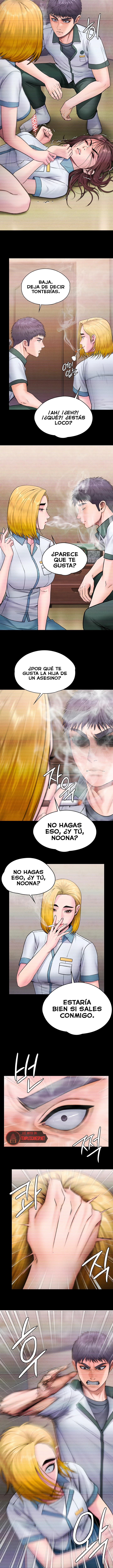 Te protegeré Capítulo 41 - Página 8