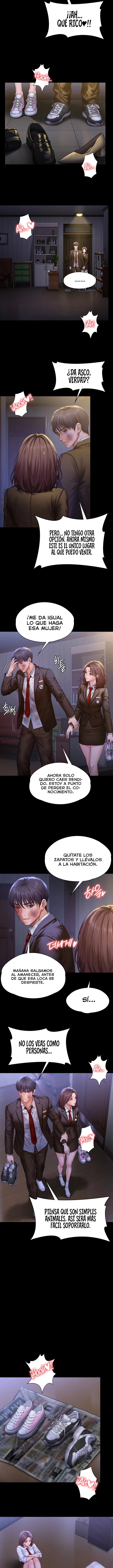 Te protegeré Capítulo 43 - Página 4