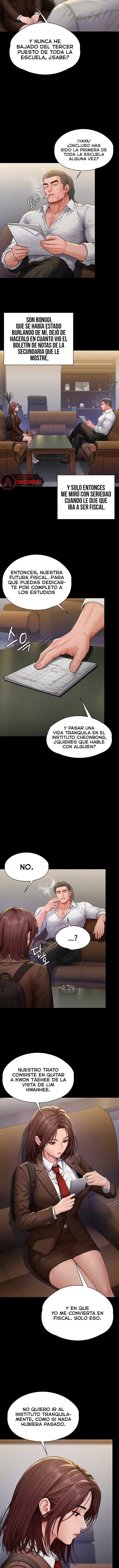 Te protegeré Capítulo 45 - Página 3