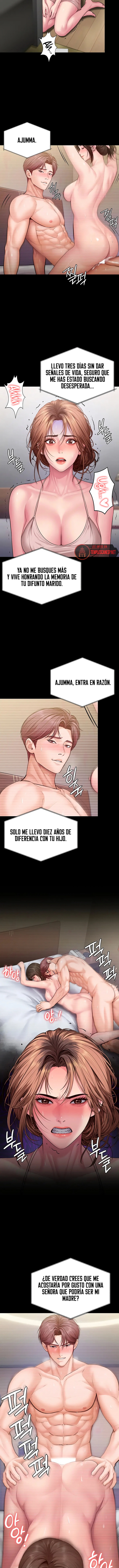 Te protegeré Capítulo 45 - Página 7