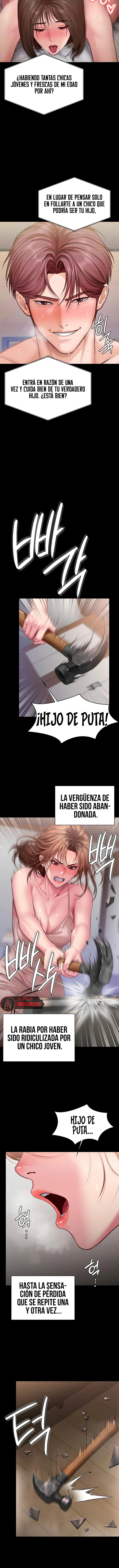 Te protegeré Capítulo 45 - Página 8