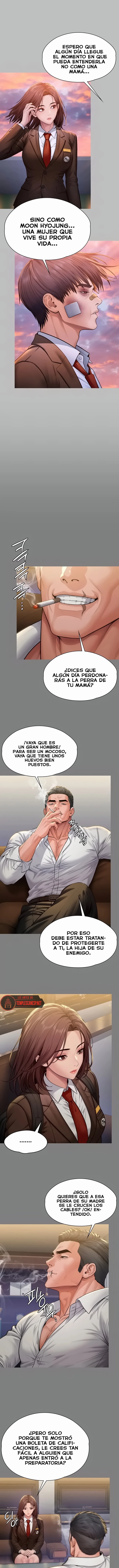 Te protegeré Capítulo 46 - Página 5