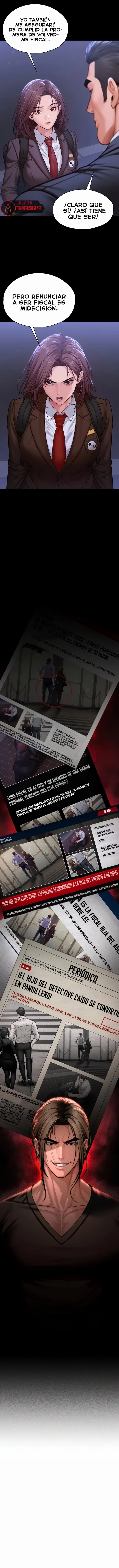 Te protegeré Capítulo 46 - Página 8