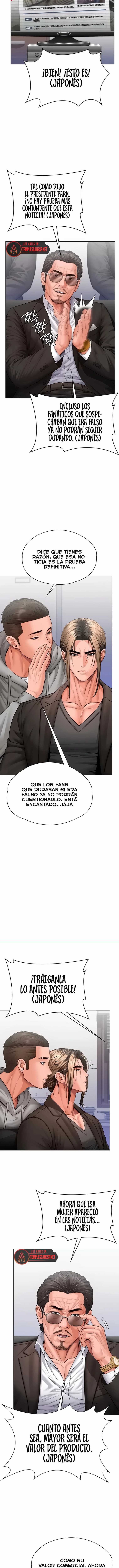 Te protegeré Capítulo 47 - Página 10