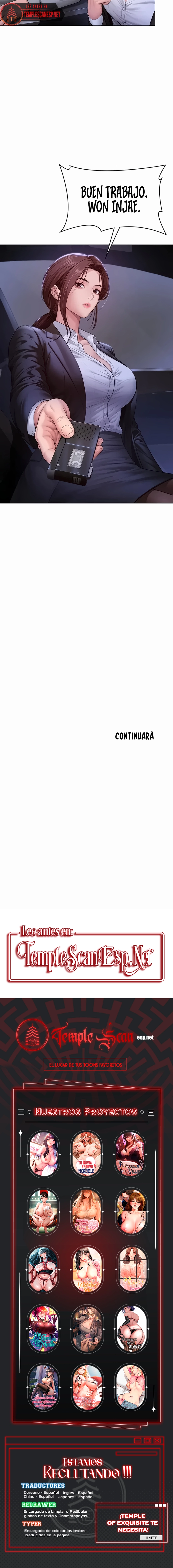 Te protegeré Capítulo 47 - Página 14