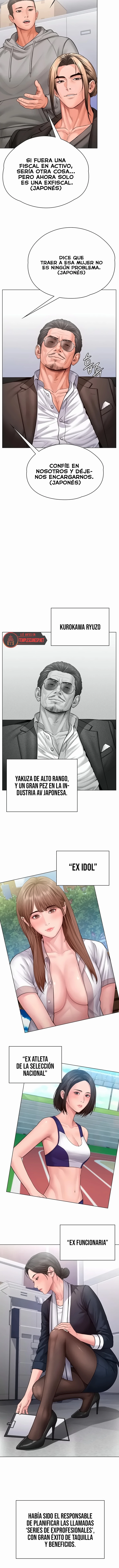 Te protegeré Capítulo 47 - Página 8