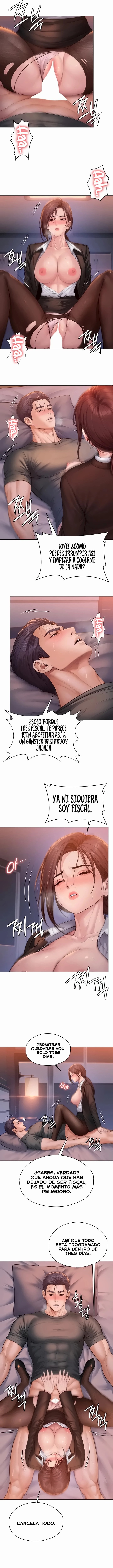 Te protegeré Capítulo 48 - Página 11
