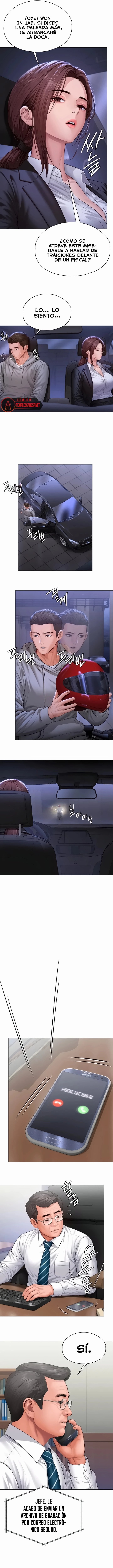 Te protegeré Capítulo 48 - Página 5