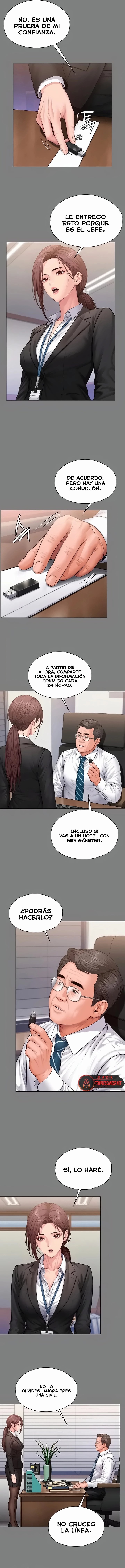 Te protegeré Capítulo 48 - Página 8