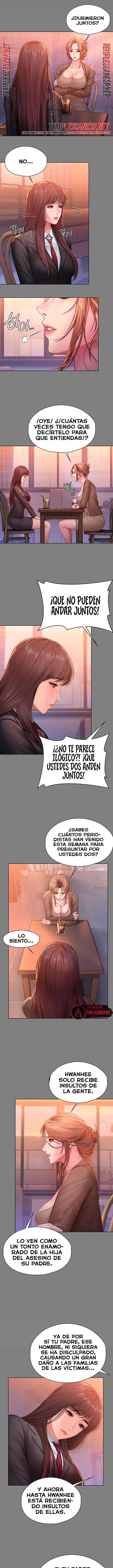 Te protegeré Capítulo 50 - Página 5