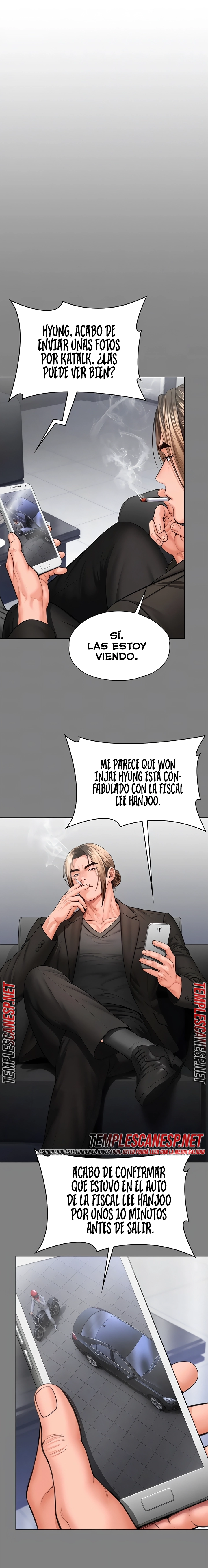 Te protegeré Capítulo 52 - Página 5