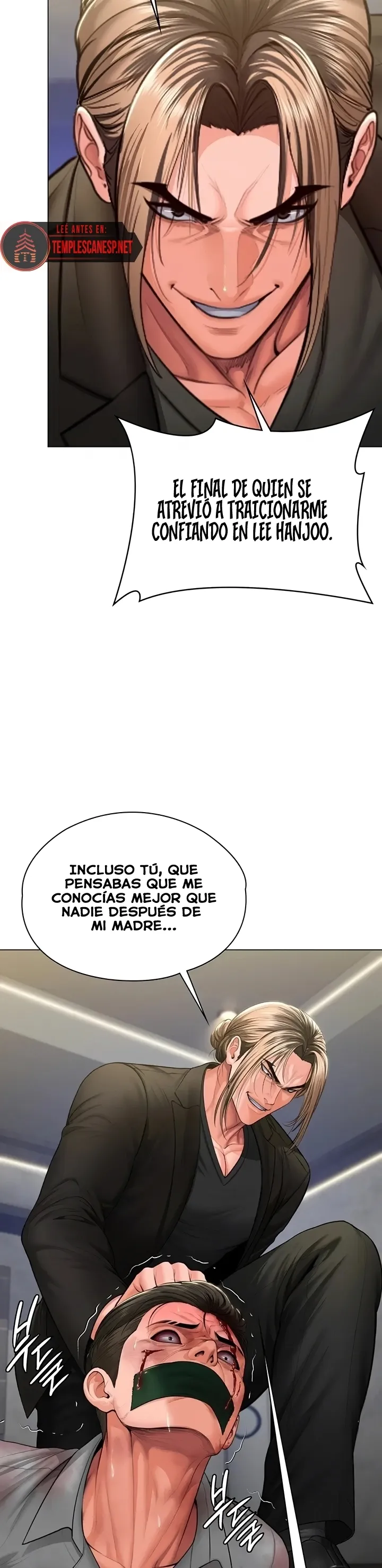 Te protegeré Capítulo 55 - Página 10