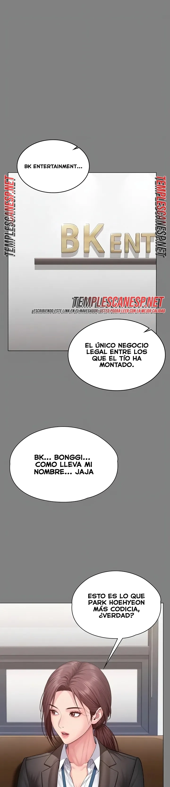 Te protegeré Capítulo 55 - Página 18