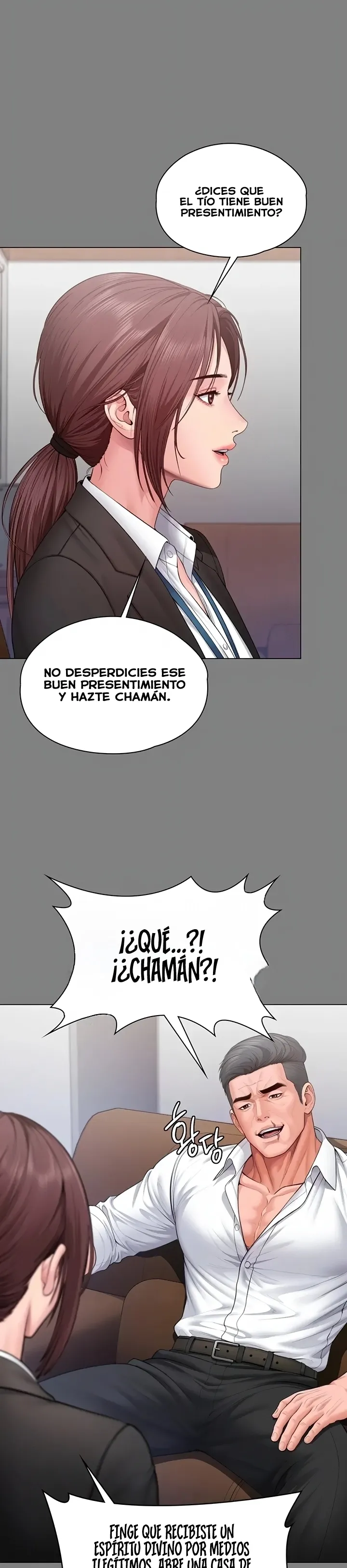 Te protegeré Capítulo 55 - Página 20