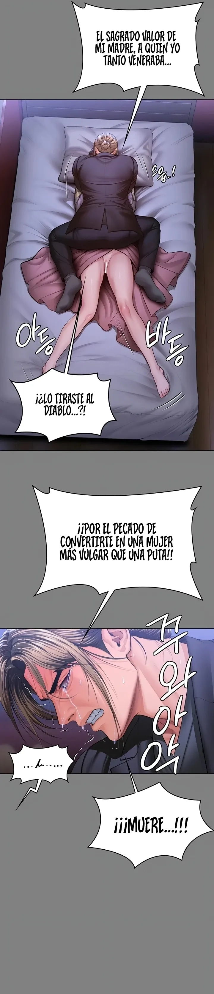 Te protegeré Capítulo 55 - Página 32