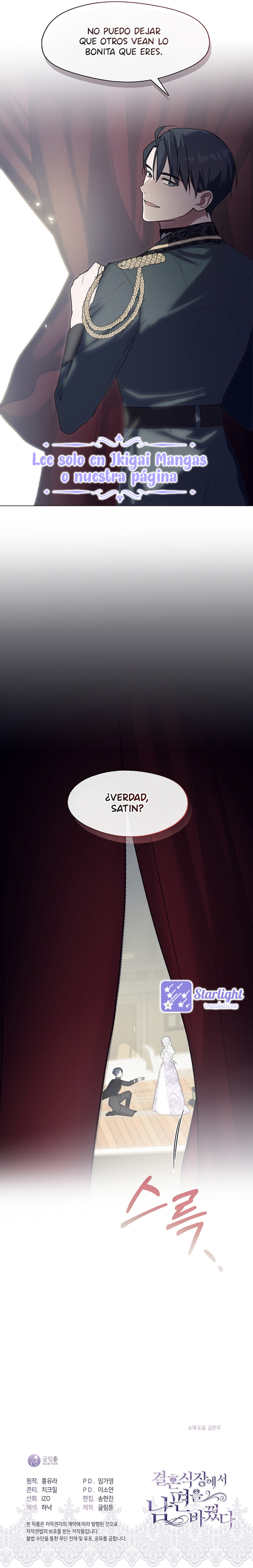 Reemplacé a mi esposo el día de mi Boda Capítulo 28 - Página 12