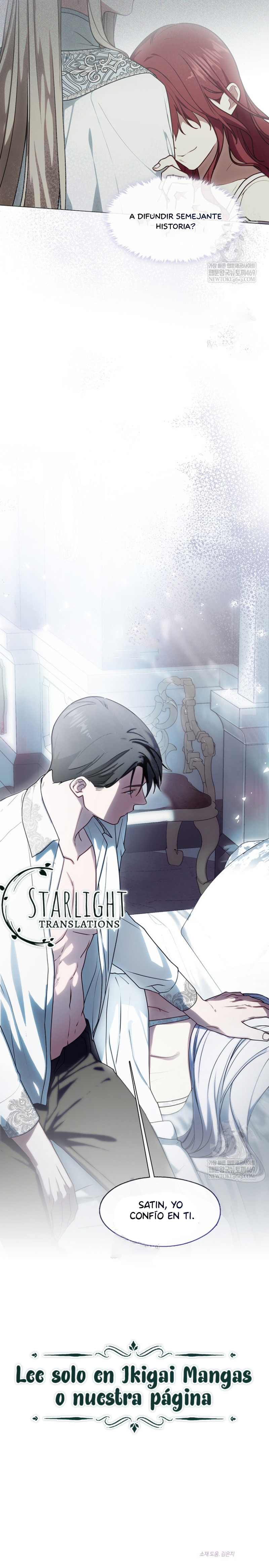 Reemplacé a mi esposo el día de mi Boda Capítulo 37 - Página 10