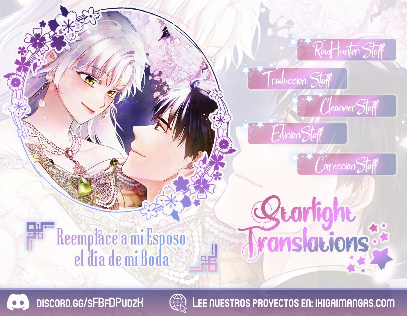 Reemplacé a mi esposo el día de mi Boda Capítulo 39 - Página 1