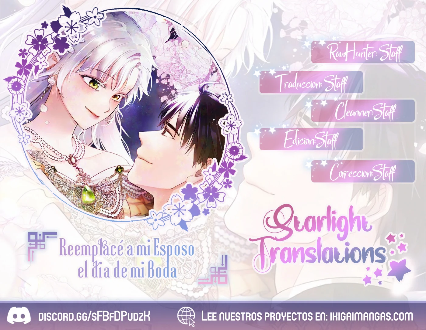 Reemplacé a mi esposo el día de mi Boda Capítulo 44 - Página 1