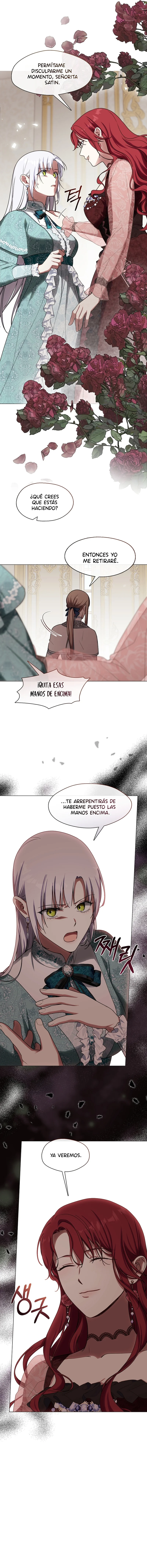 Reemplacé a mi esposo el día de mi Boda Capítulo 51 - Página 8