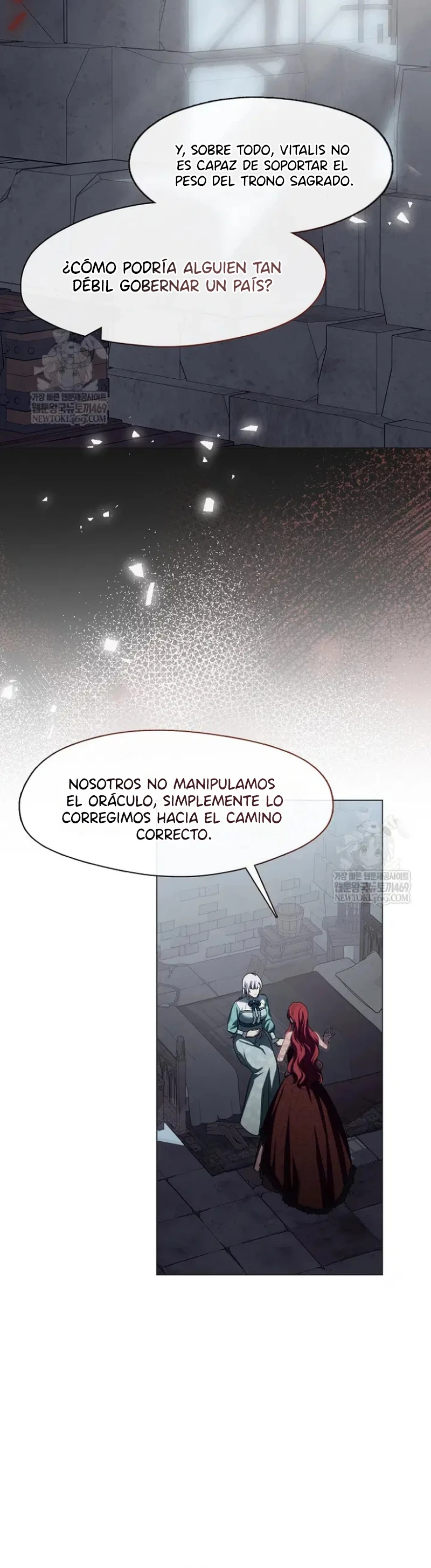 Reemplacé a mi esposo el día de mi Boda Capítulo 52 - Página 12